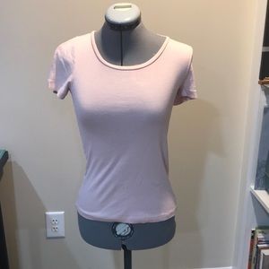 J. Crew short sleeved t shirt. Size Small.
